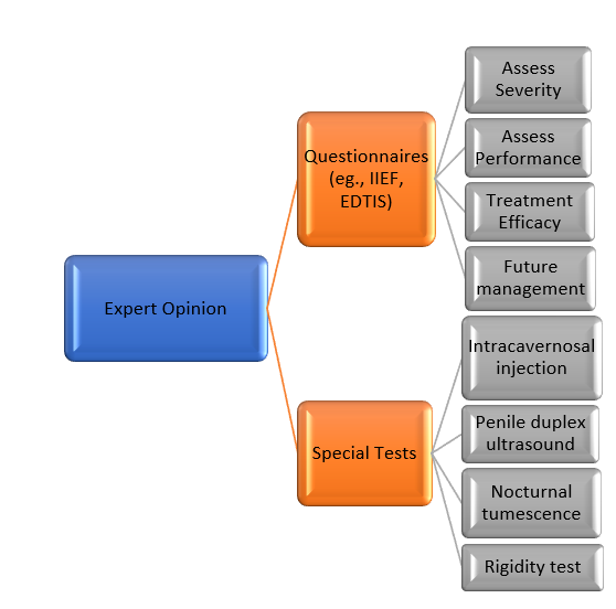 American Urological Association Guidelines for Diagnosis and